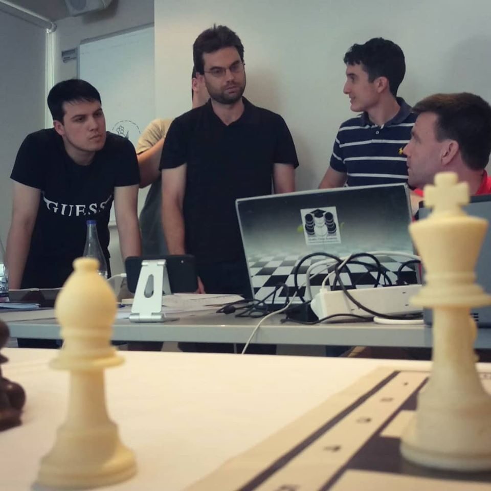 Male - CHESS ACADEMIES (GRE)